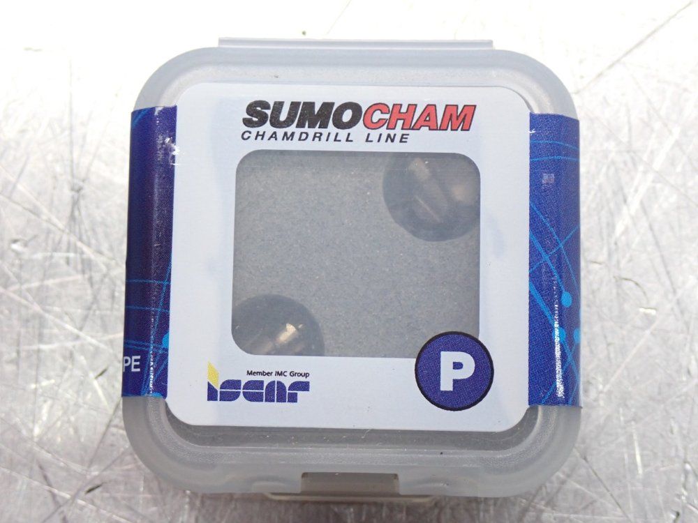 Sumocham Carbide Drill Tip Insert 
