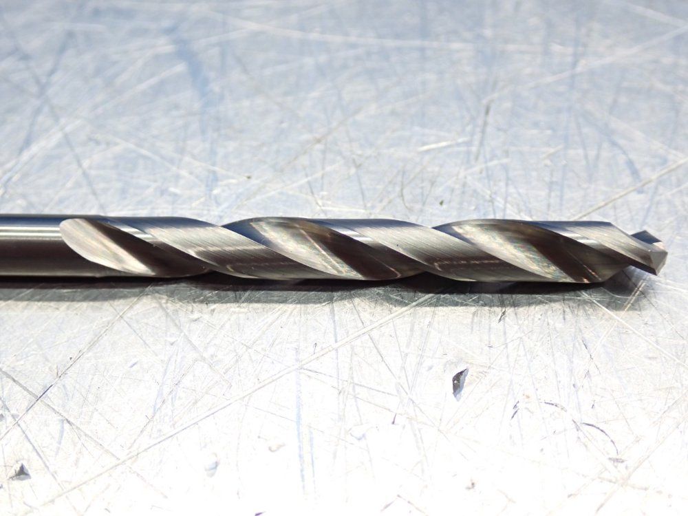 Bassett Carb Job Drill 118 Deg 1 Lot Of 5 - Wo-06204535