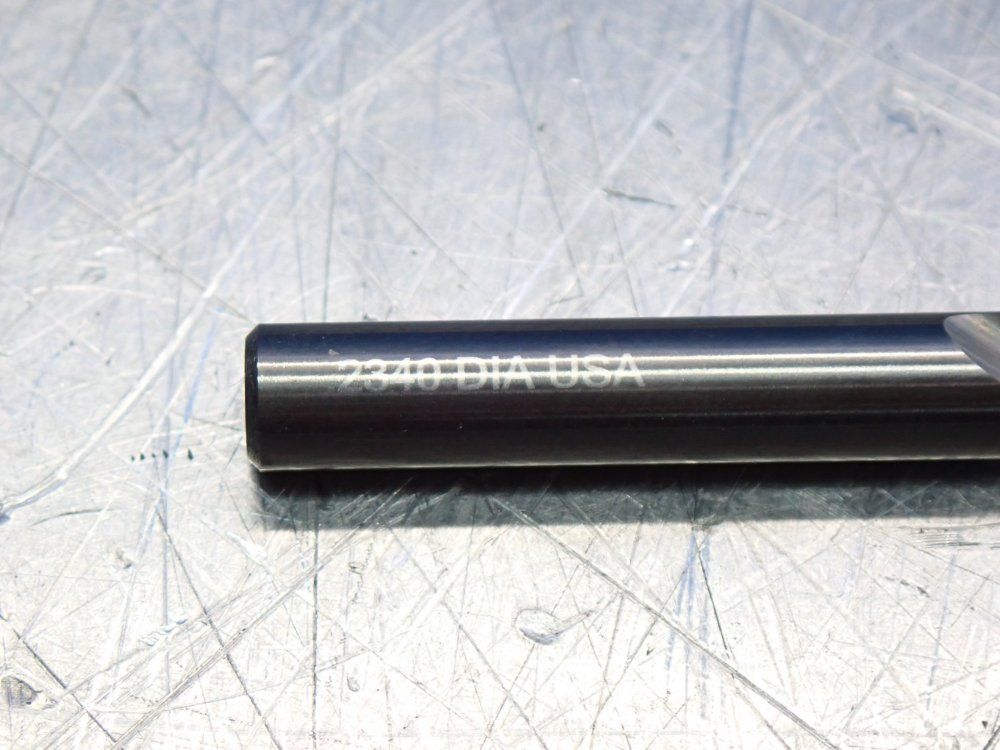 Bassett Carb Job Drill 118 Deg 1 Lot Of 5 - Wo-06204535