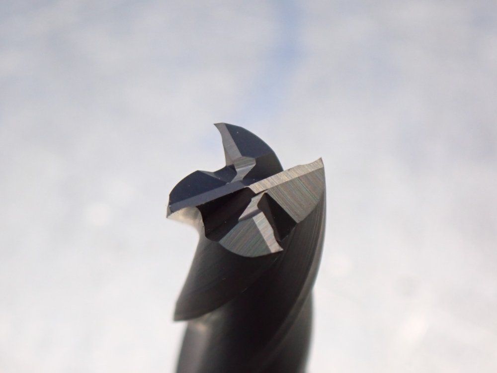 Garr  106mm Oal Solid Carbide Shank Drill Bit 1 Lot 0f 4