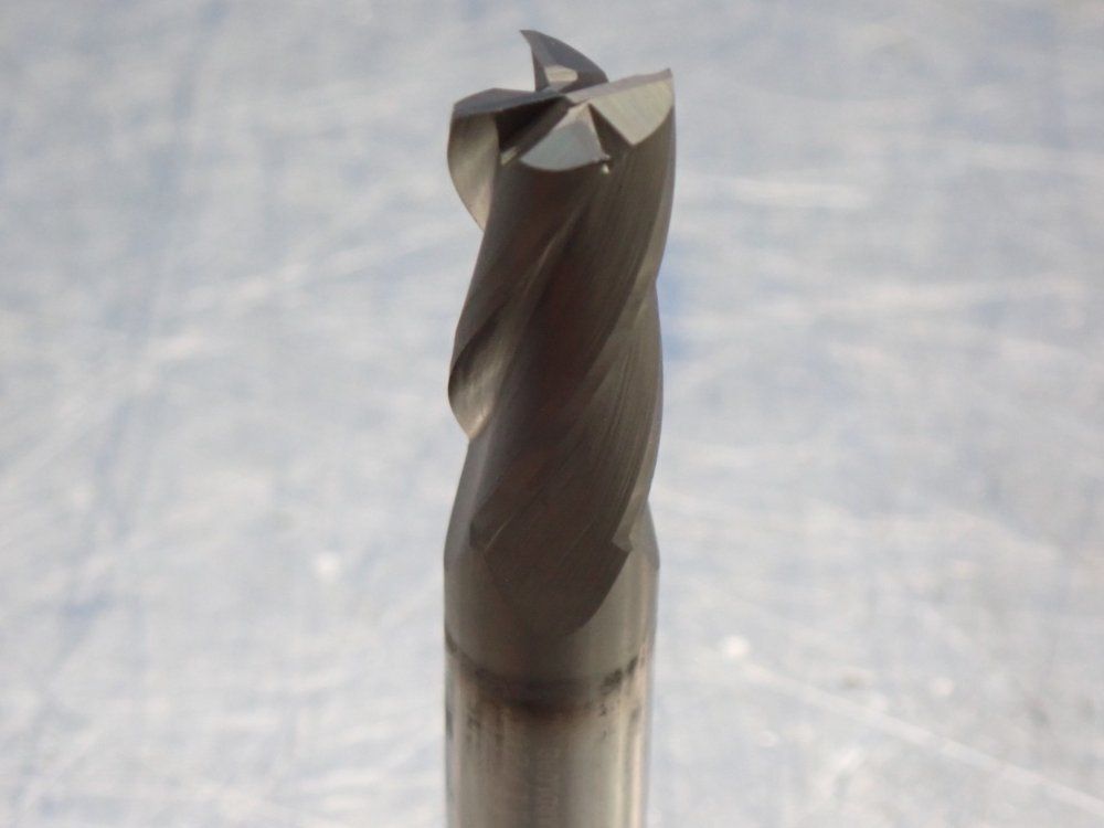 Garr  106mm Oal Solid Carbide Shank Drill Bit 1 Lot 0f 4