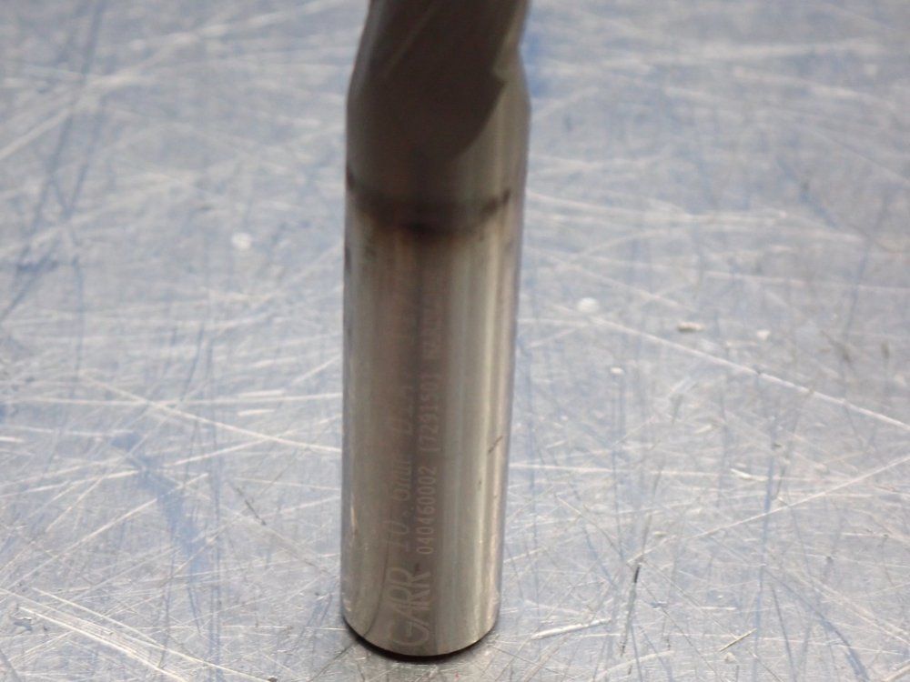 Garr  106mm Oal Solid Carbide Shank Drill Bit 1 Lot 0f 4