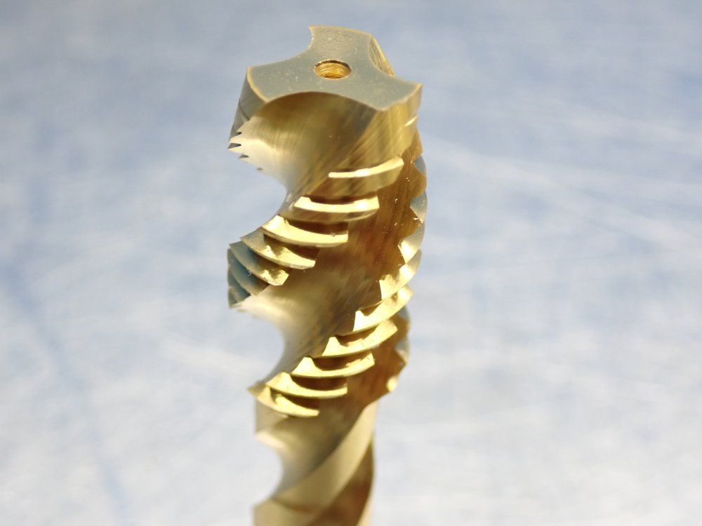 Widia Gtd 5811 Lock Thread Drill Bit 1 Lot Of 19
