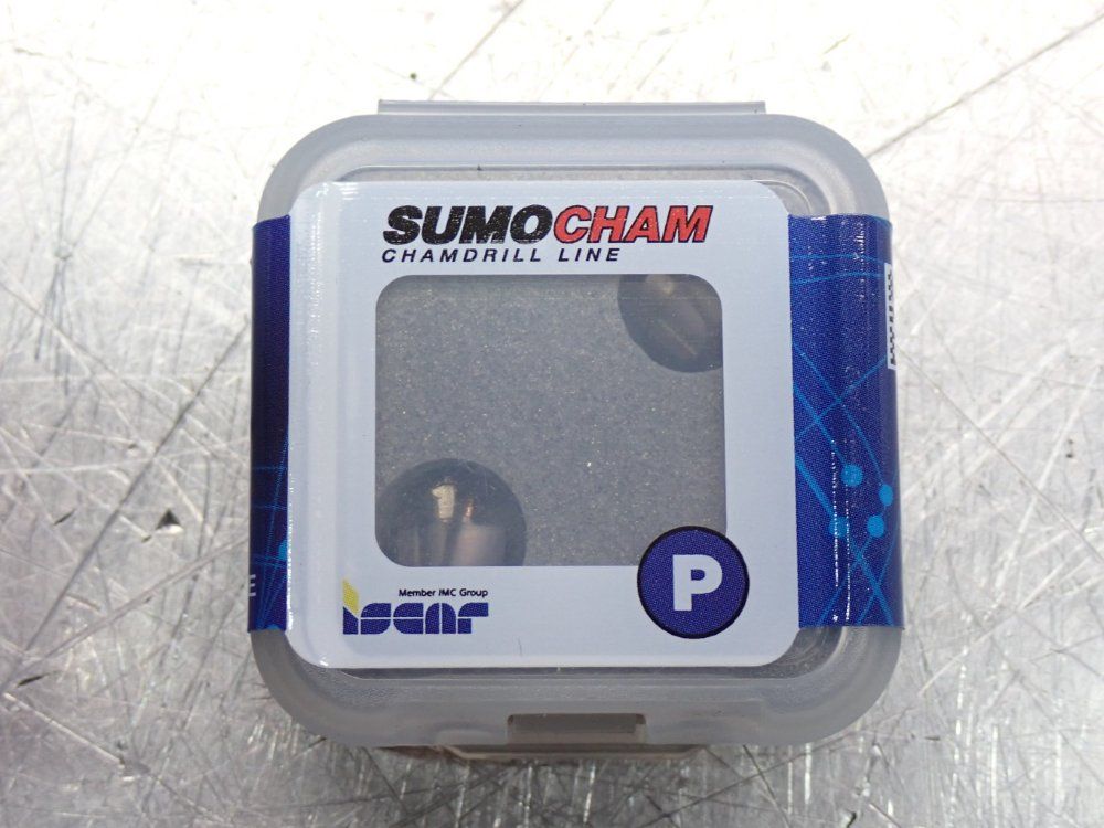 Sumocham Carbid Drill Tip Insert 1 Box Of 10
