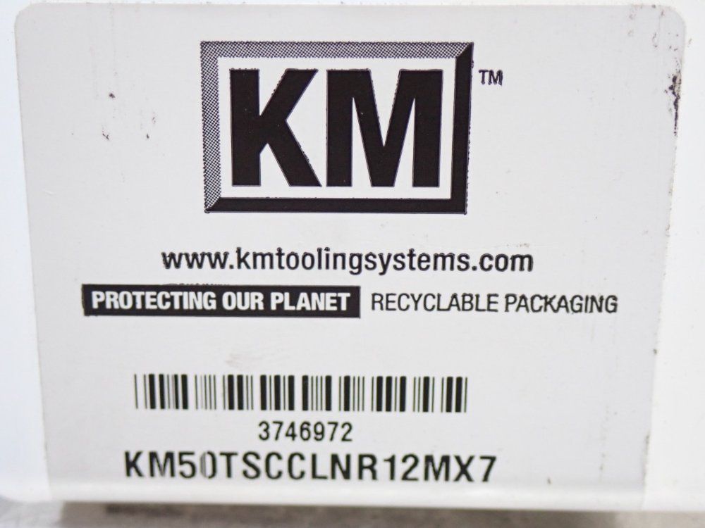 Km Tooling Systems Km Cutting Unit
