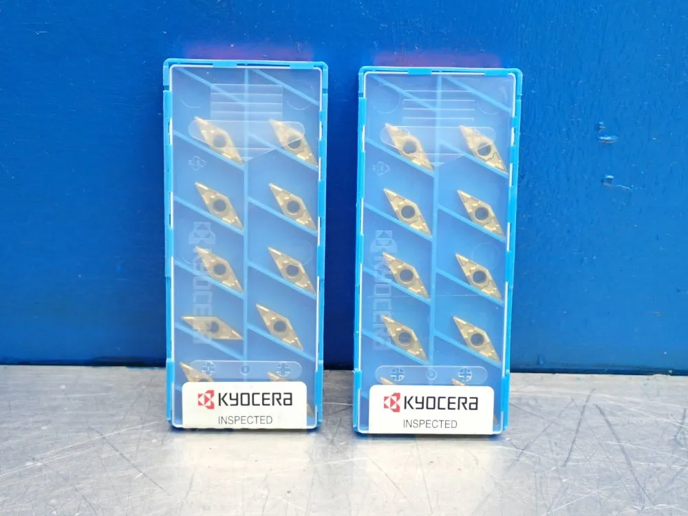 Kyocera Indexable Tuning Insert 2 Boxes Of 10