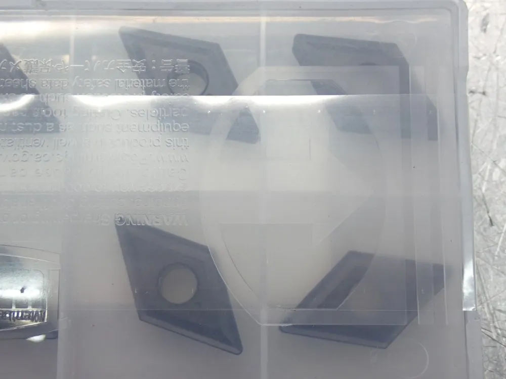 Tungaloy Tungforce Indexable Tooling Inserts 2 Boxes Of 10