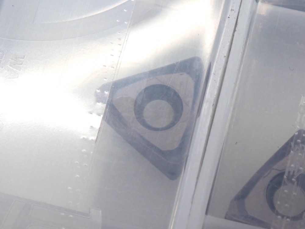 Tungaloy Tooling Inserts 2 Boxes Of 10