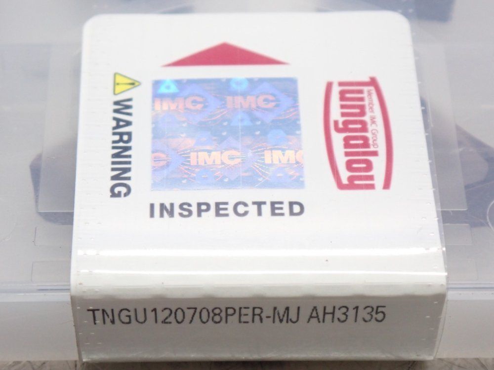 Tungaloy Tooling Inserts 2 Boxes Of 10