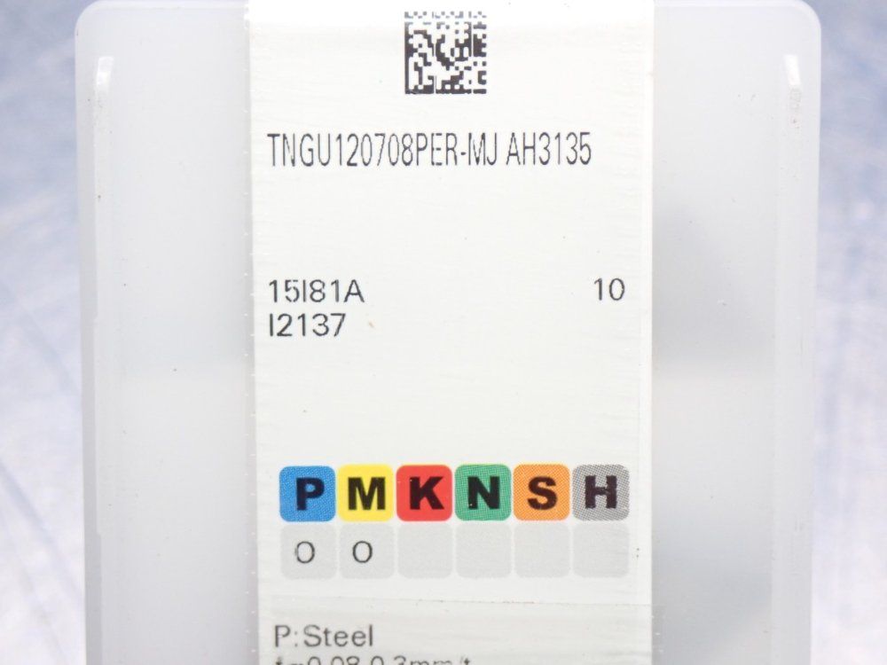 Tungaloy Tooling Inserts 2 Boxes Of 10