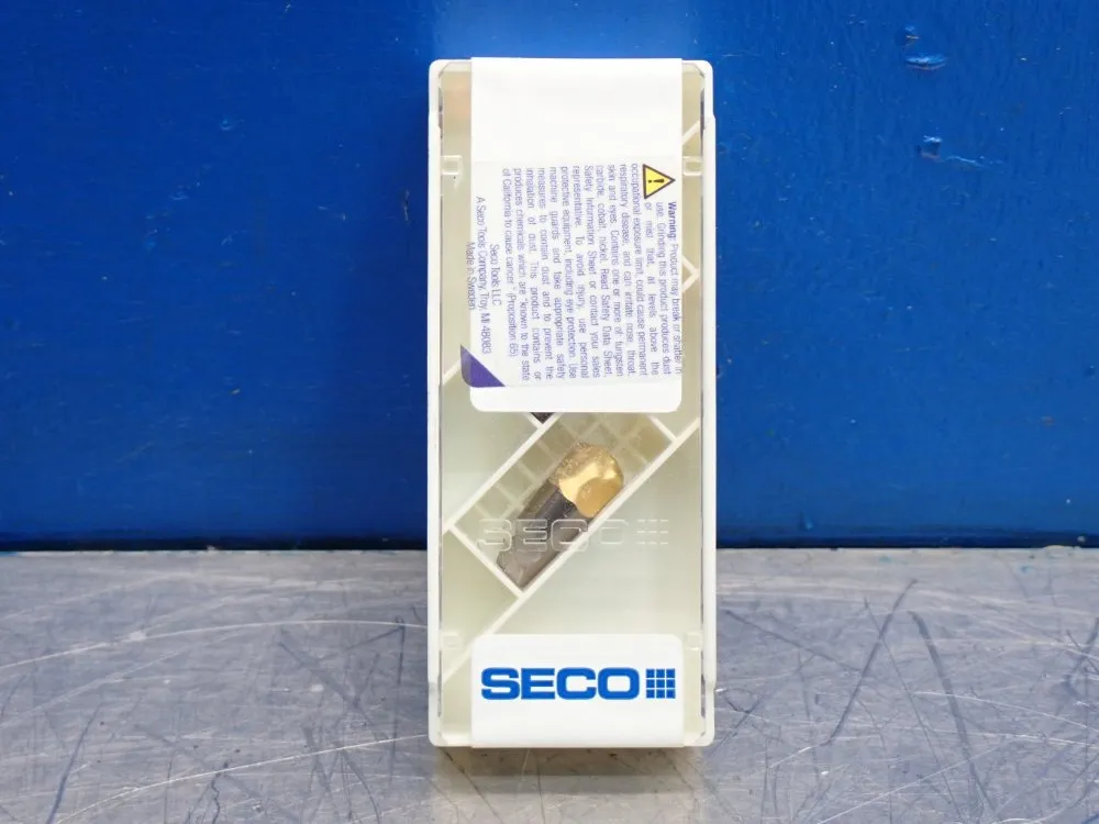 Seco  Slotting  Milling Cutters 1 Box Of 2