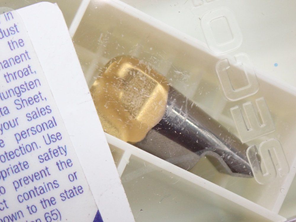 Seco  Slotting  Milling Cutters 1 Box Of 2