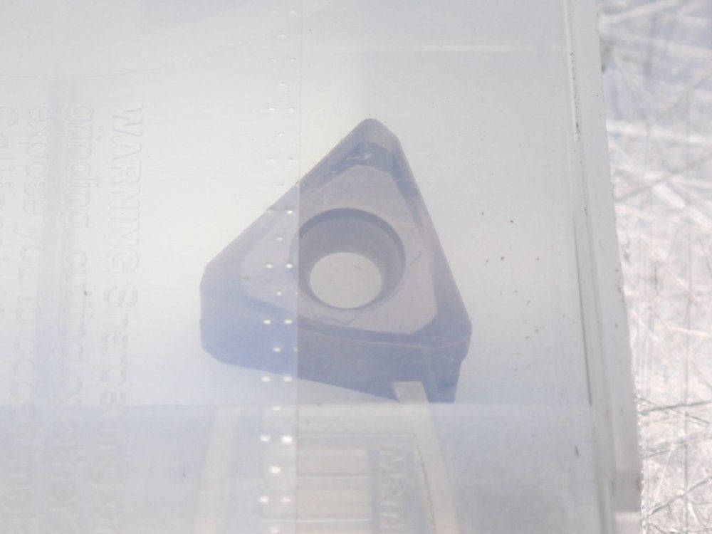Tungaloy Tooling Inserts 1 Box Of 10