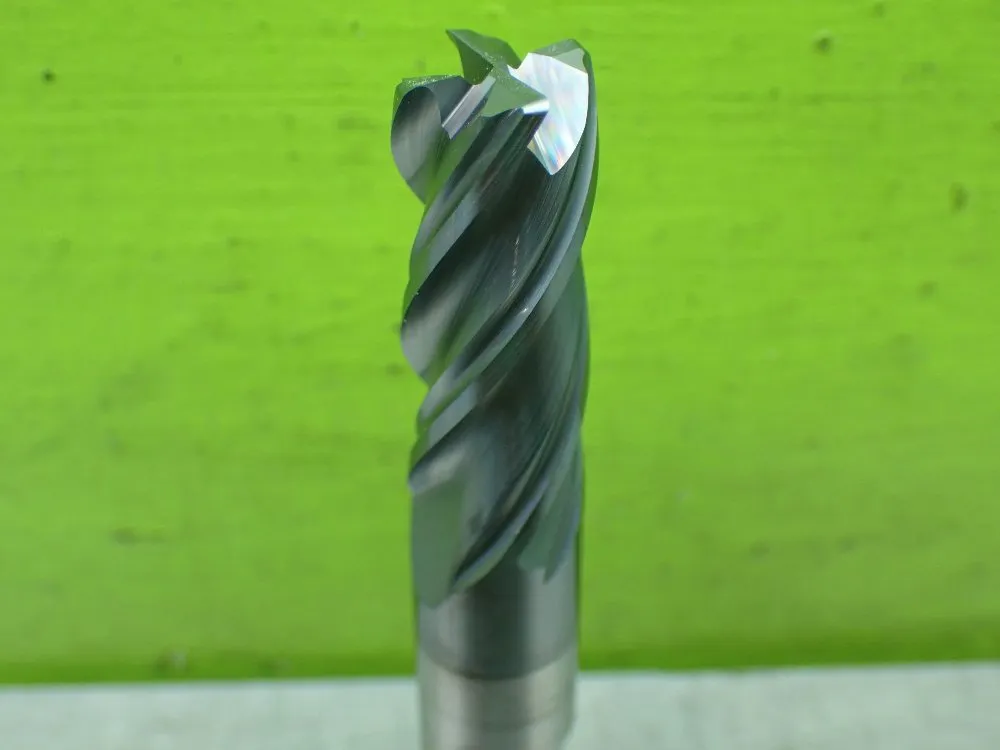 Gorilla Mill 4 Flute Carbide End Mill