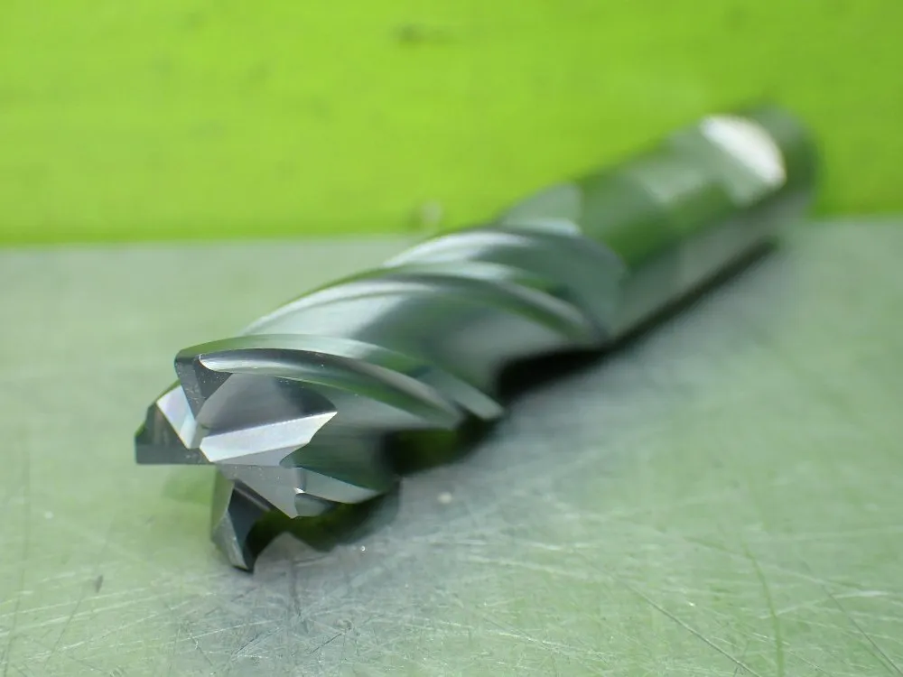 Gorilla Mill 4 Flute Carbide End Mill