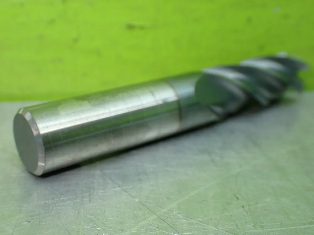Gorilla Mill 4 Flute Carbide End Mill