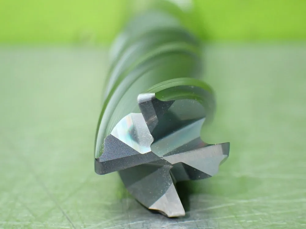 Gorilla Mill 4 Flute Carbide End Mill