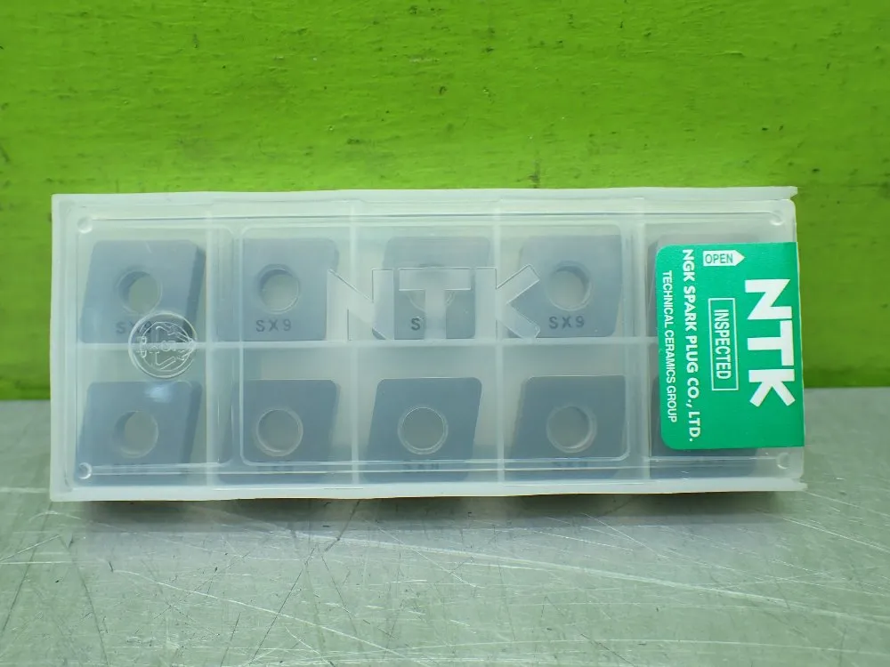 Ntk 10 Ceramic Turning Inserts