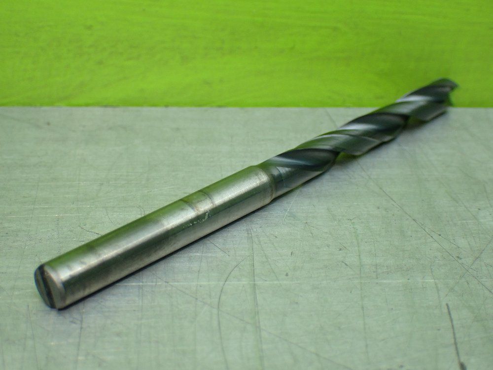Kennametal Kcms15 Solid Carbide Coolant Fed Ytech Drill