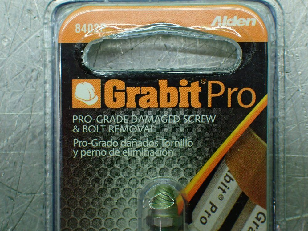 Alden 5 Grabit Pro Screw  Bolt Extractors