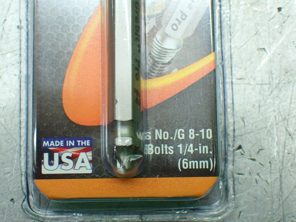 Alden 5 Grabit Pro Screw  Bolt Extractors