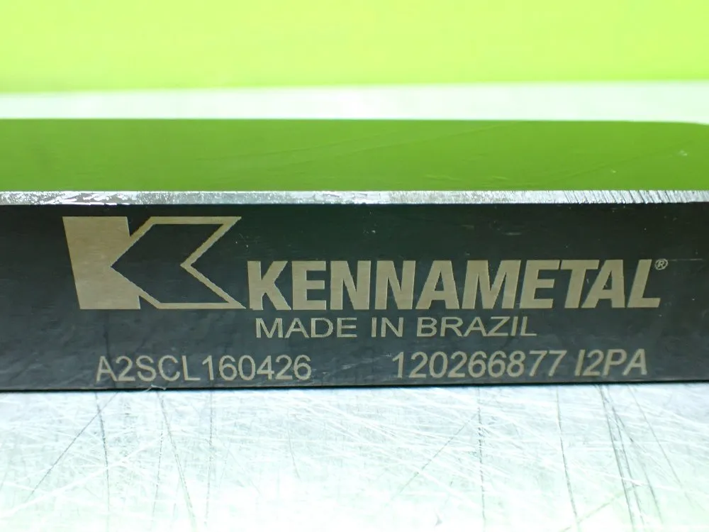 Kennametal A2 Toolholder  Boring Bar
