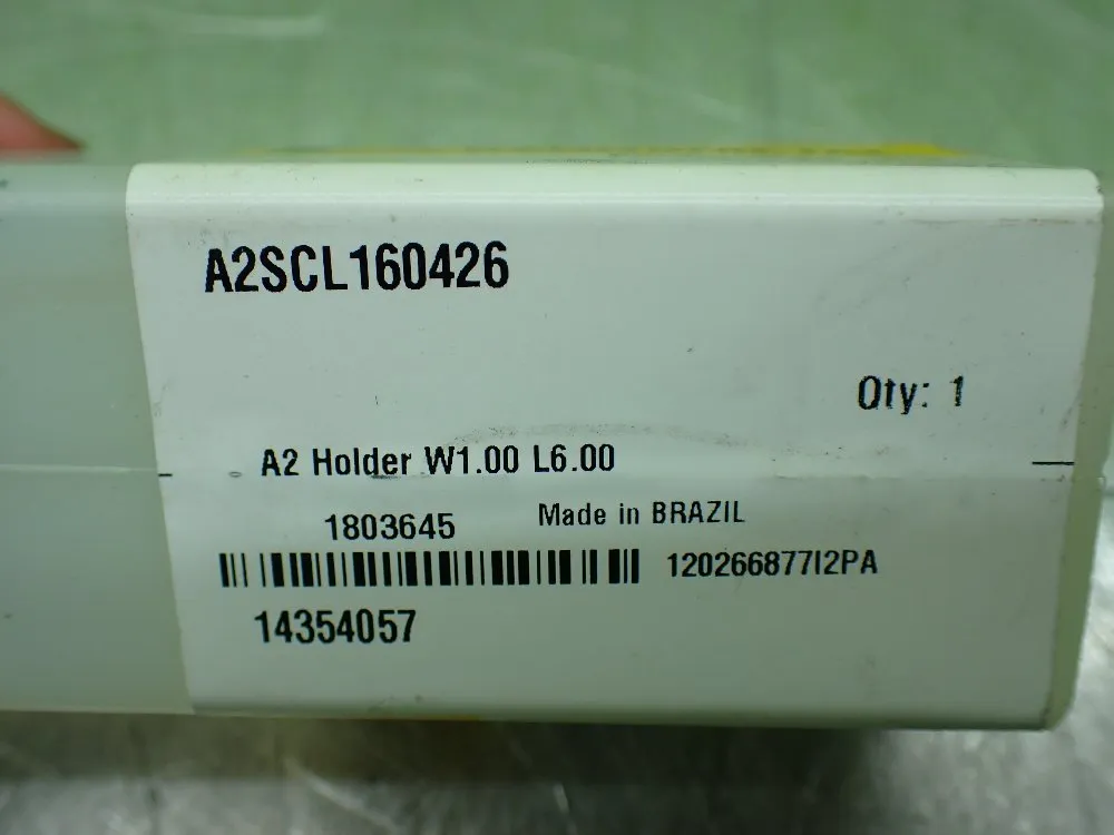 Kennametal A2 Toolholder  Boring Bar
