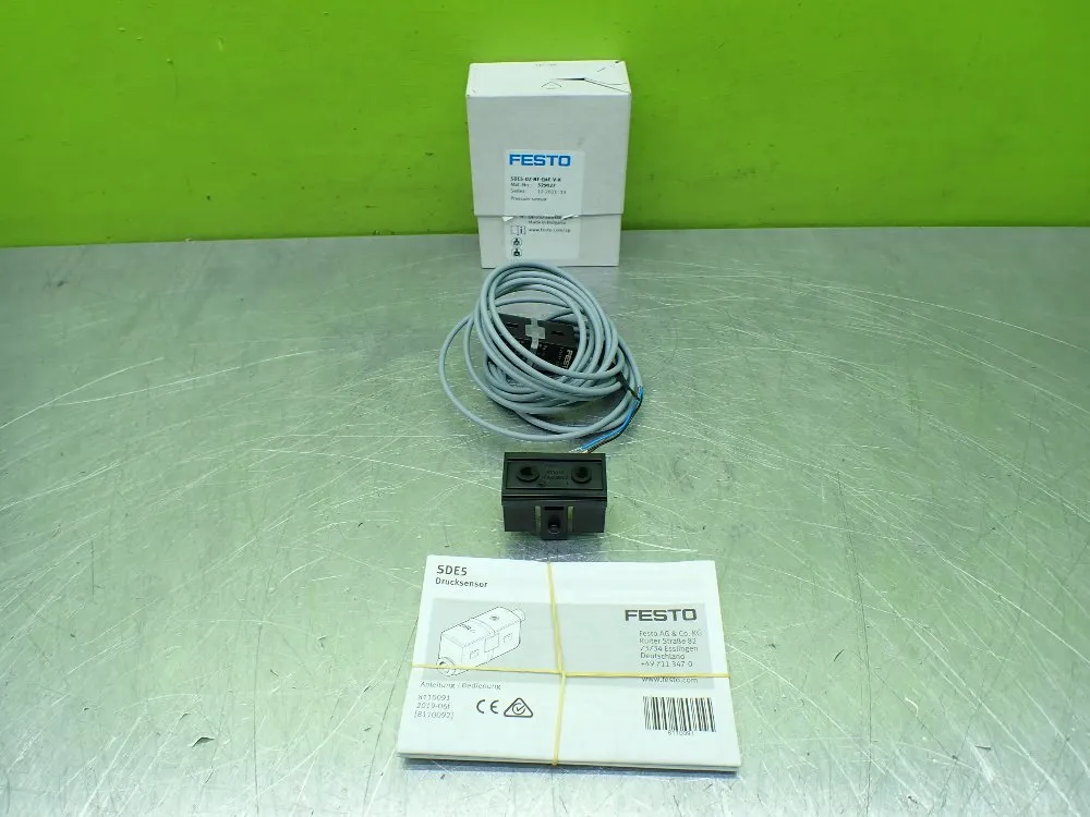 Festo Pressure Sensor 529027