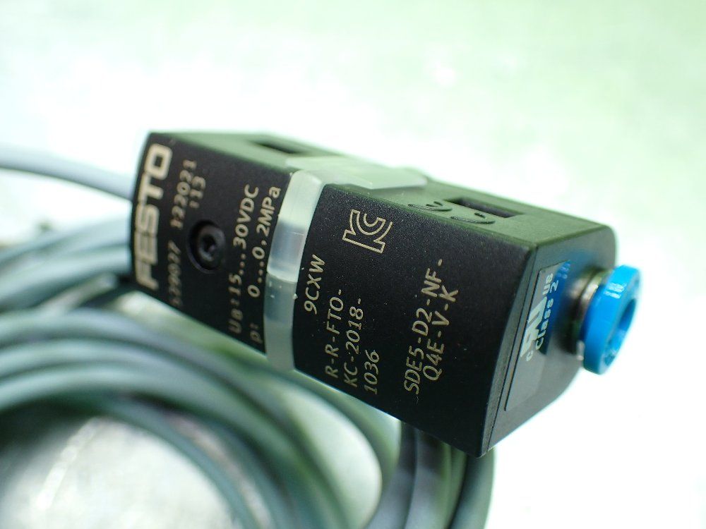 Festo Pressure Sensor 529027
