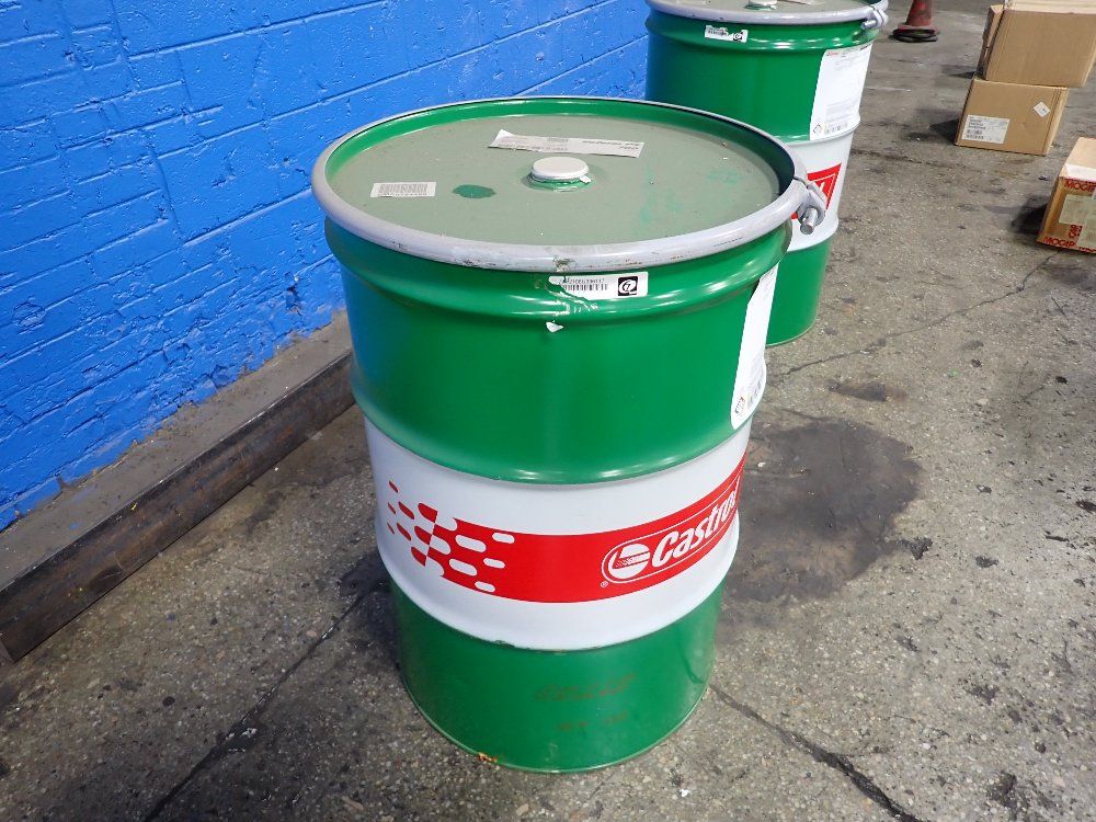Castrol Deformation Fluid