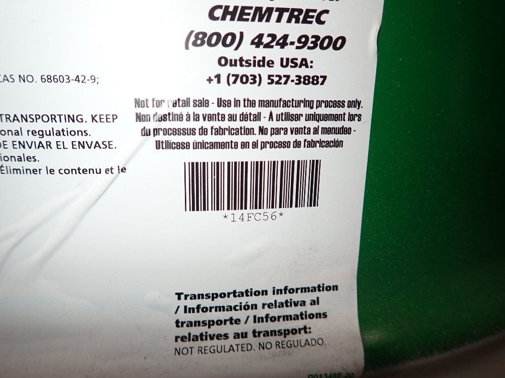 Castrol Deformation Fluid