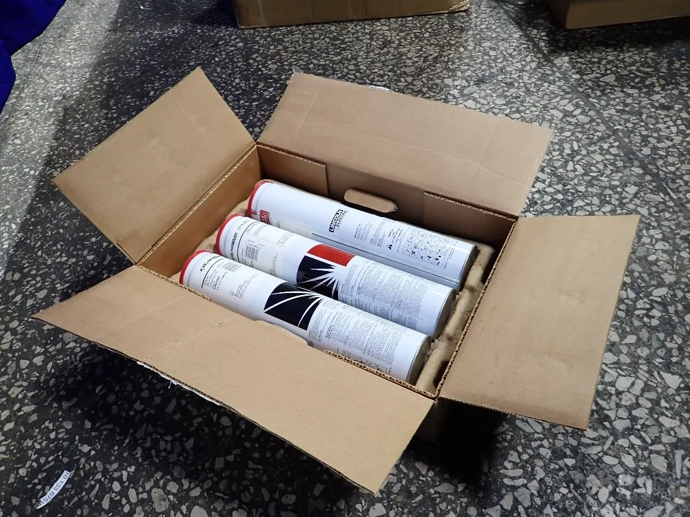Lincoln Electric Excalibur 7018 Mr Stick Welding Electrodes