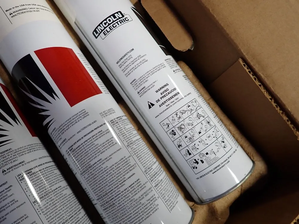 Lincoln Electric Excalibur 7018 Mr Stick Welding Electrodes