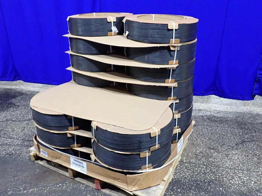 Samuel Packaging Systems Plastic Strapping