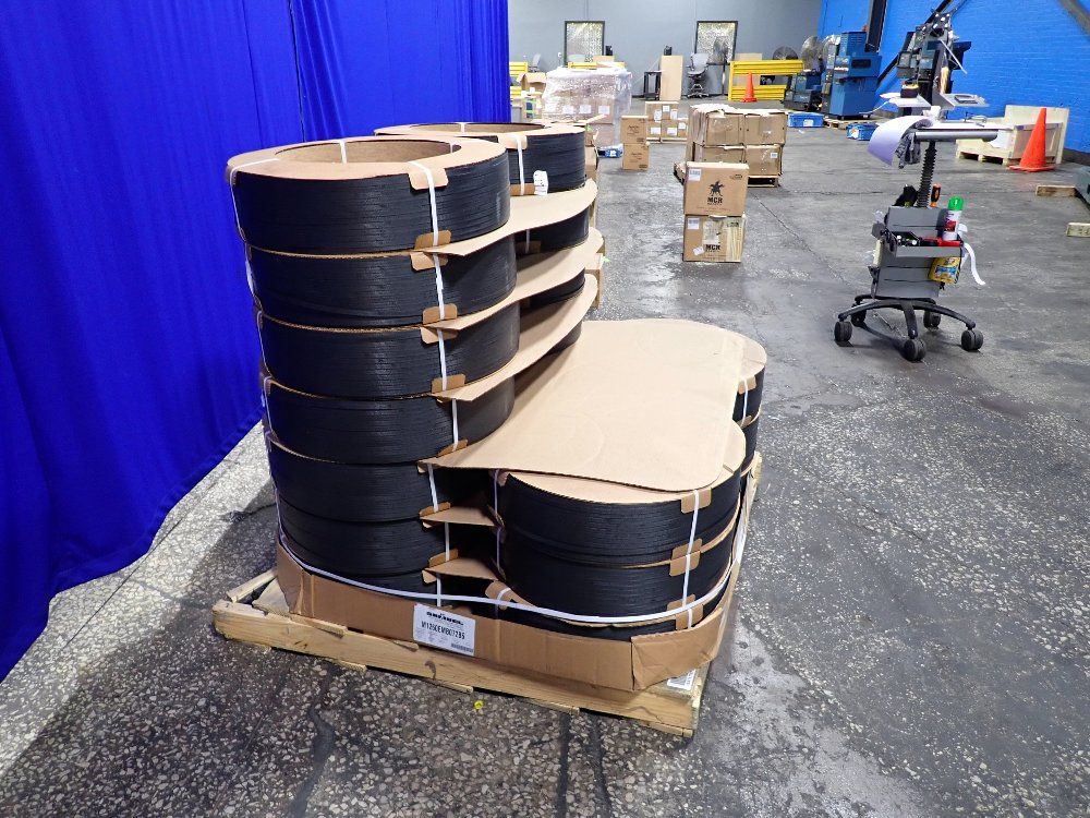 Samuel Packaging Systems Plastic Strapping