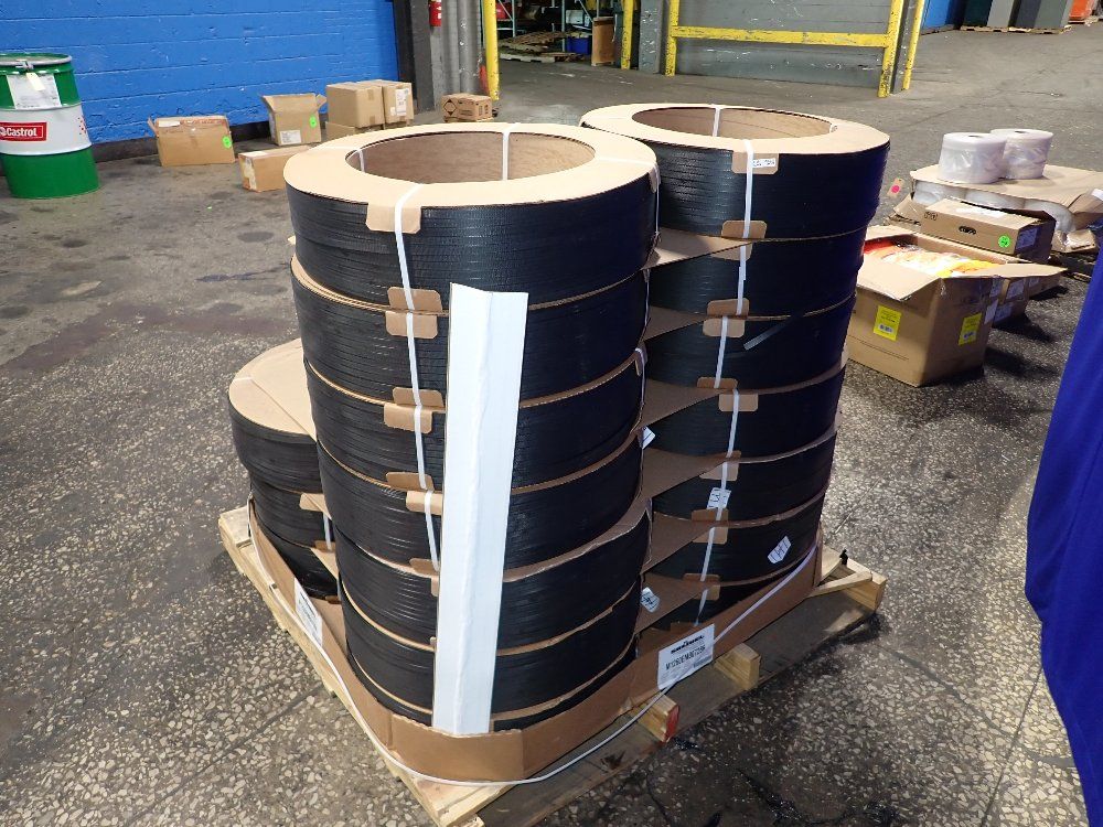 Samuel Packaging Systems Plastic Strapping