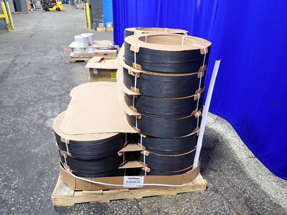 Samuel Packaging Systems Plastic Strapping
