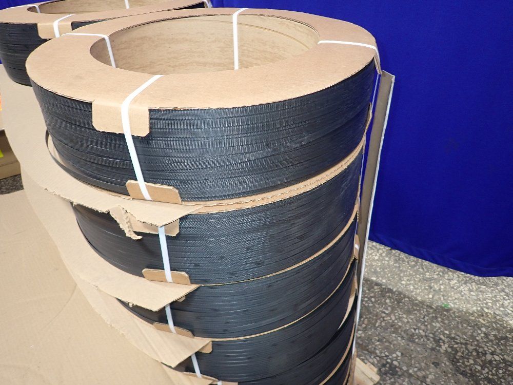 Samuel Packaging Systems Plastic Strapping