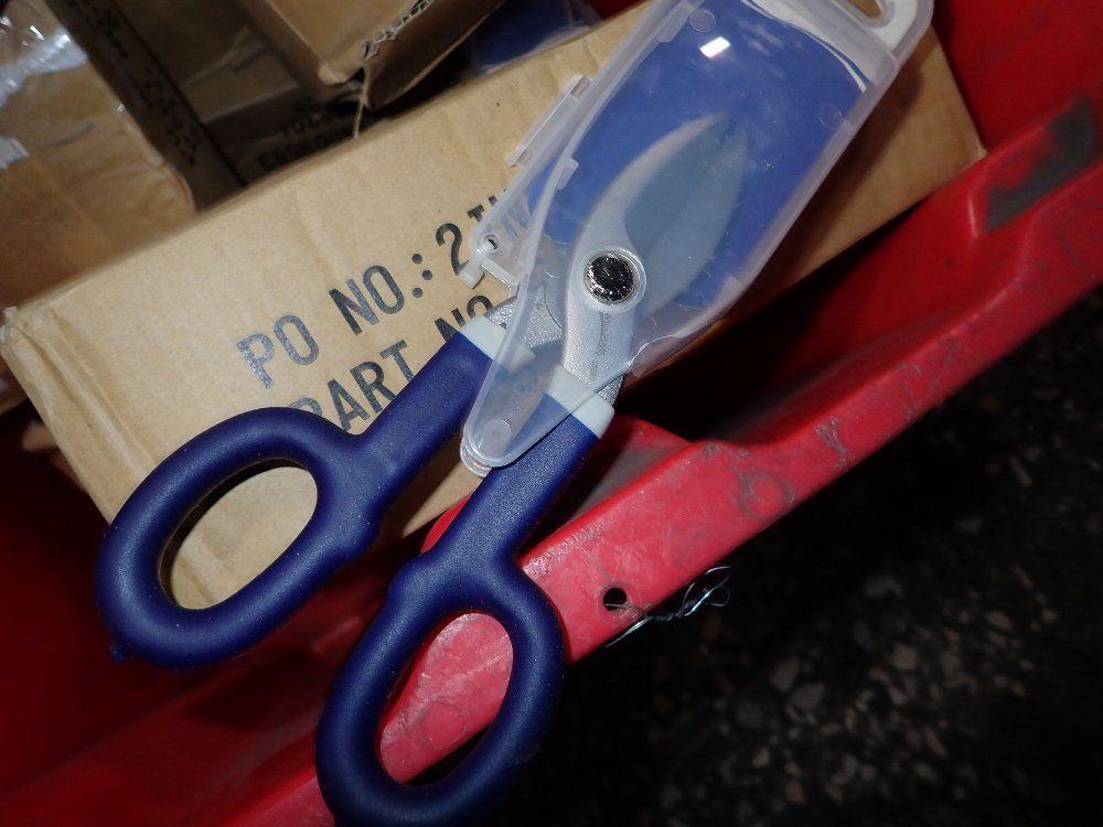 Williams Straight Pattern Snips