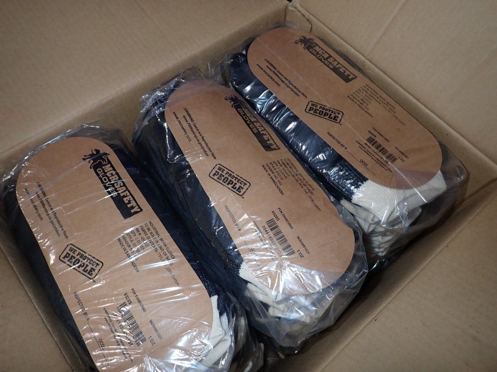 Mcr Safety Pvccotton Work Gloves