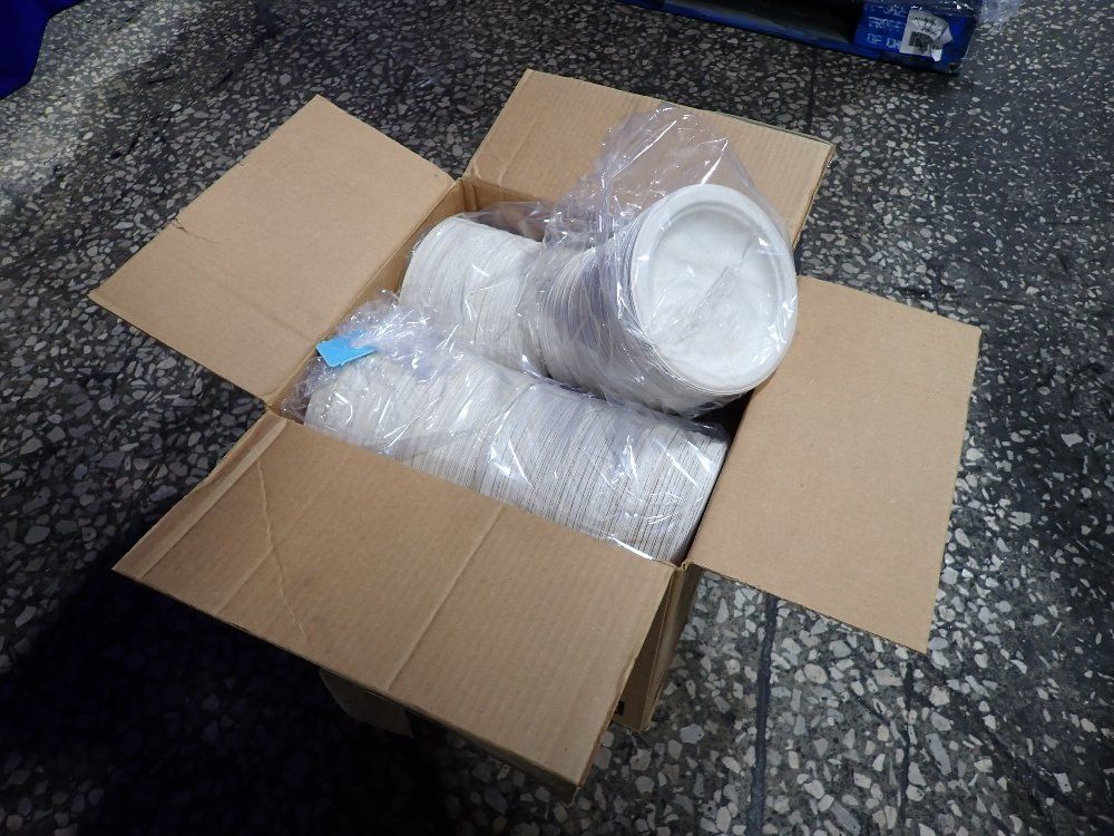 Chinetpaper Pro Molded Fiber Round Plates
