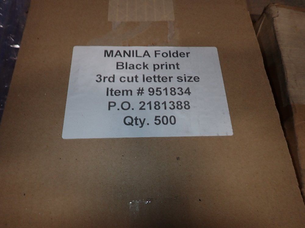  Greemanilla Folders