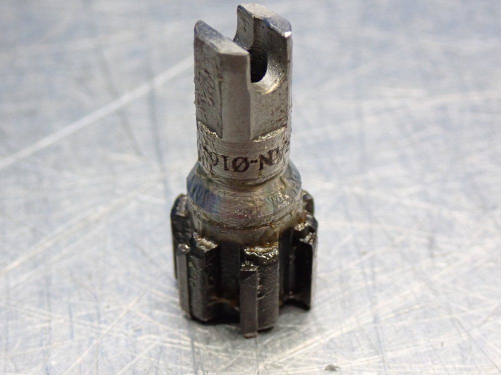 Allied Machine  Engineering  Replaceable Head Reamer