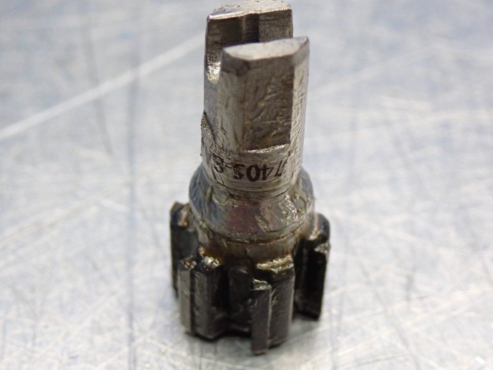 Allied Machine  Engineering  Replaceable Head Reamer