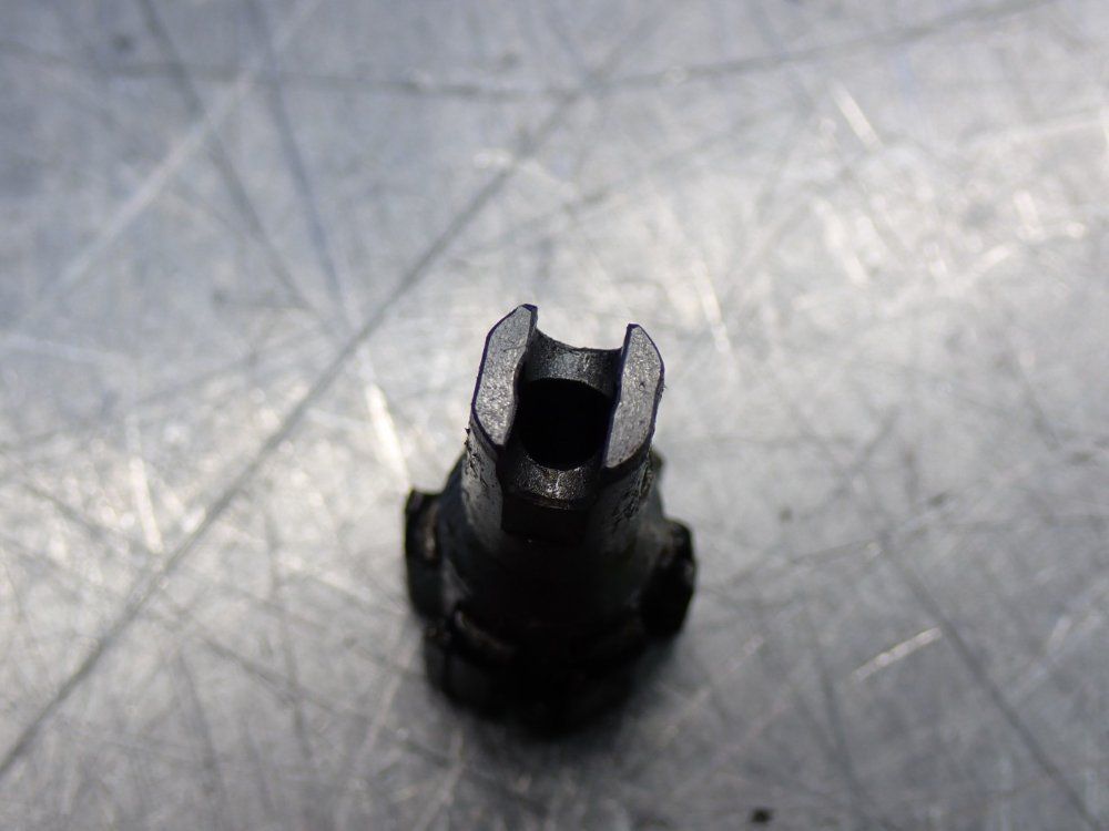 Allied Machine  Engineering  Replaceable Head Reamer
