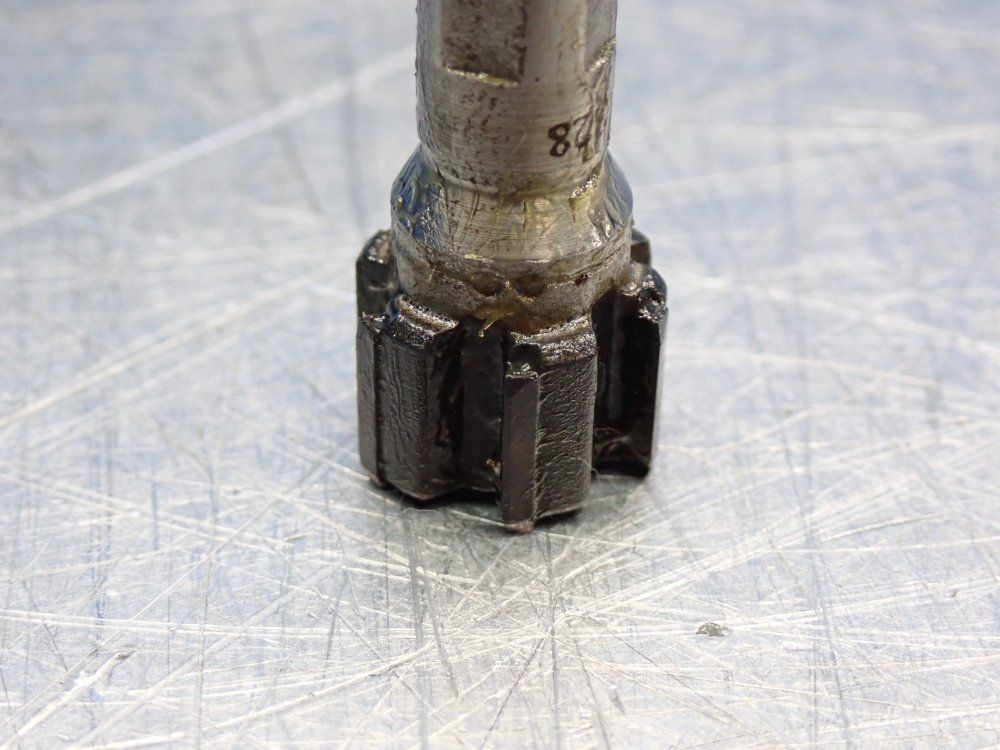 Allied Machine  Engineering  Replaceable Head Reamer