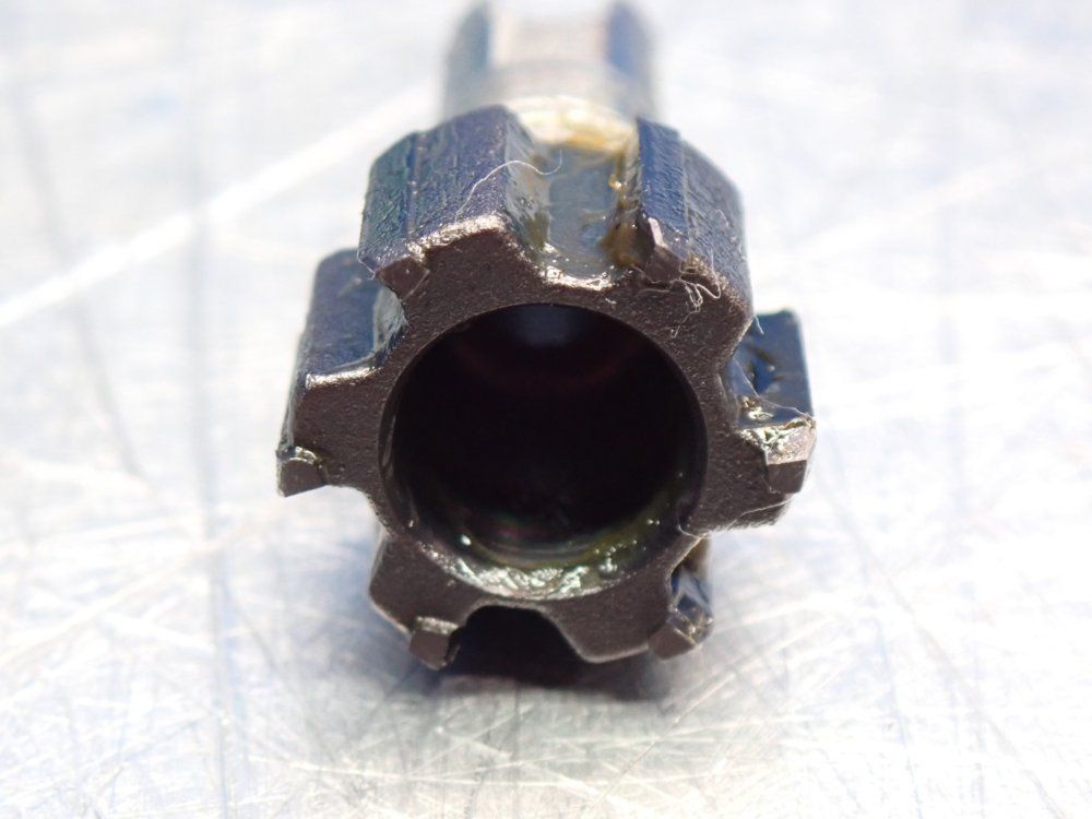 Allied Machine  Engineering  Replaceable Head Reamer