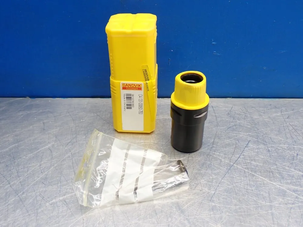 Sandvik Coromant Cylindrical Shank Adaptor