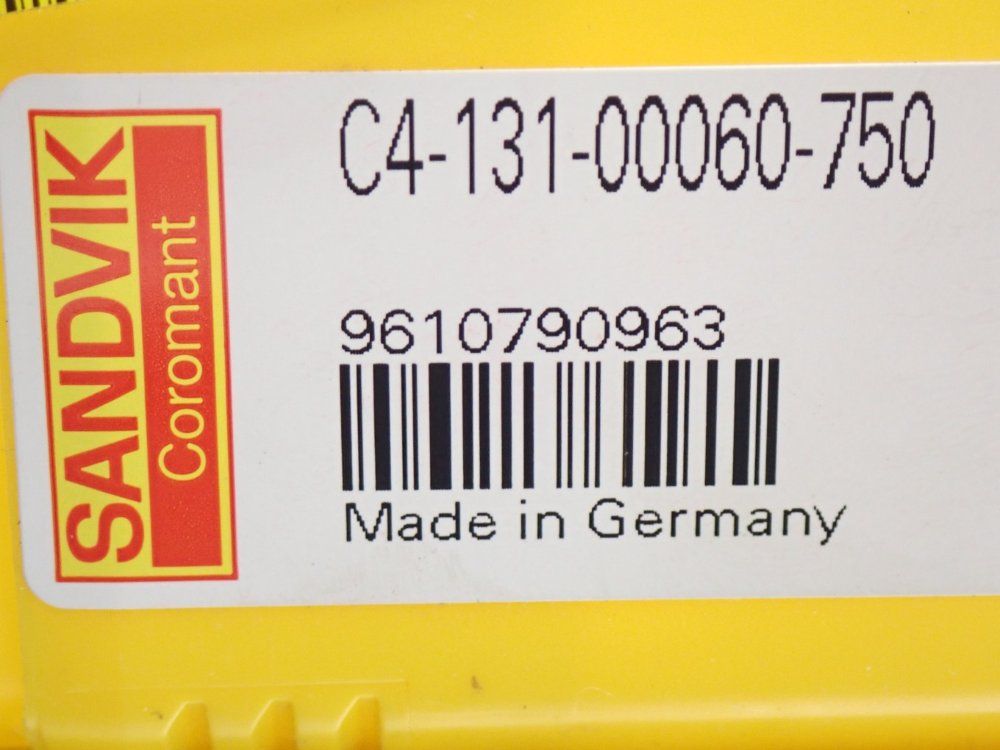 Sandvik Coromant Cylindrical Shank Adaptor