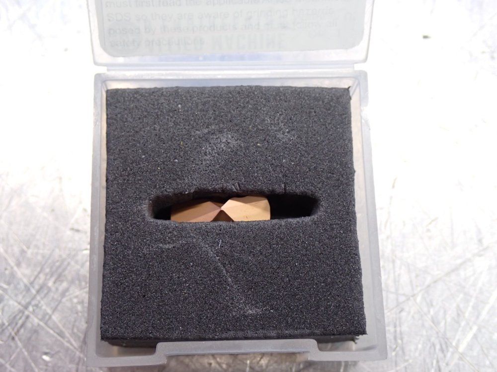 Allied Machine  Engineering 1608mm Am300 Coated Carbide 16 Series Spade Bit 1 Lot Of 2